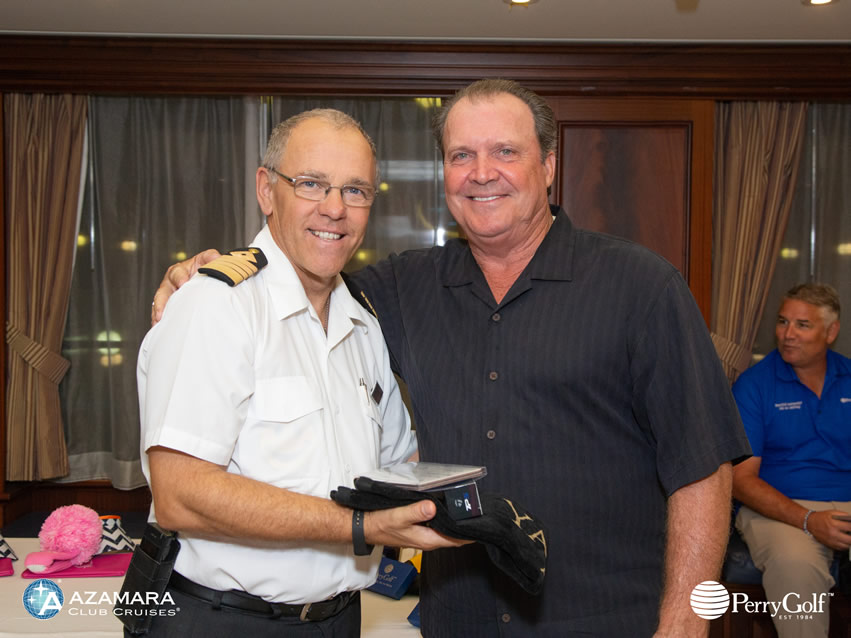 <h2>2018 Arabian Gulf Golf Cruise</h2>10 Nights | 5 Rounds | Dubai to Dubai | November 10 - 20